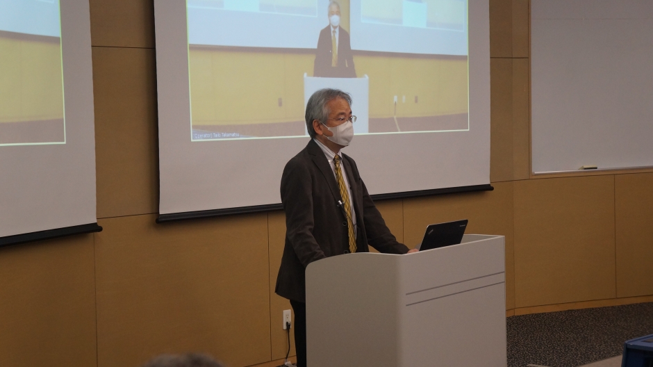 第14回IPS海外連携シンポジウム開催報告