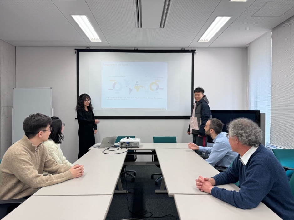 ルパージュ研究室