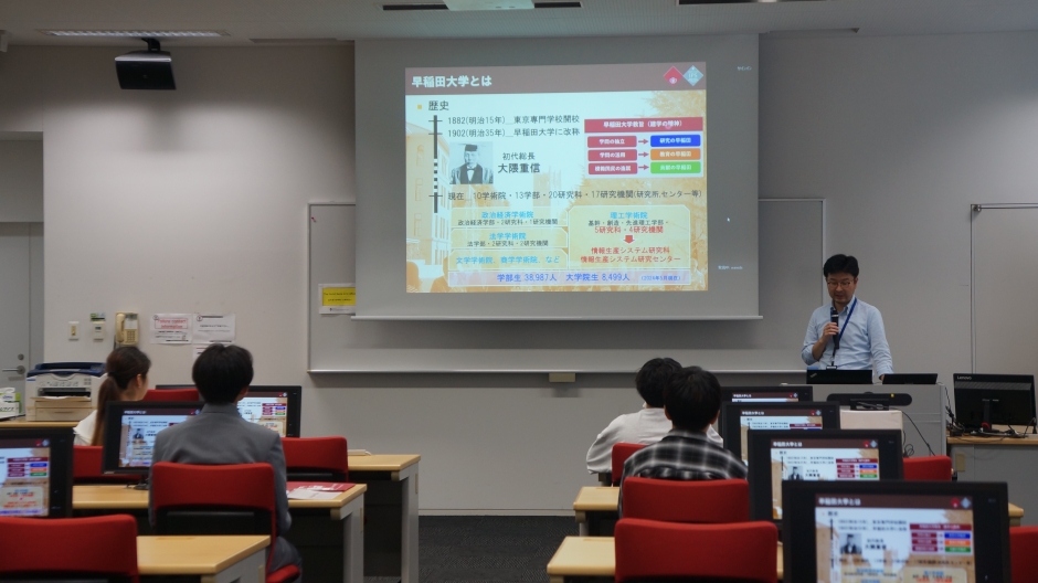 2025年度オープンキャンパス開催報告