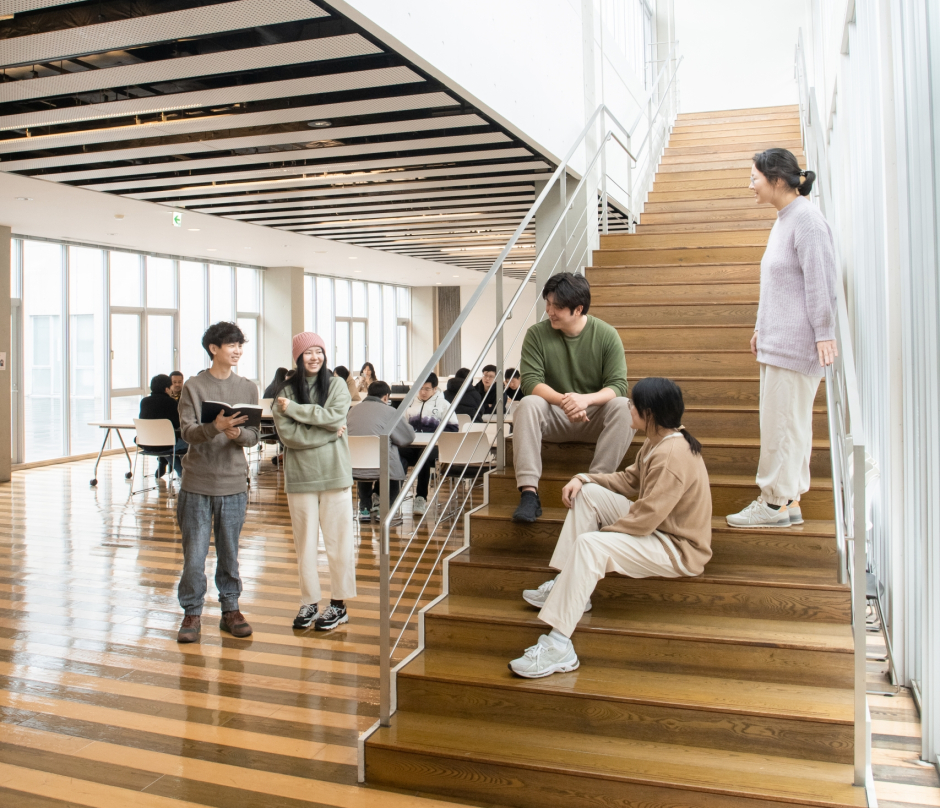 Messages from Alumni