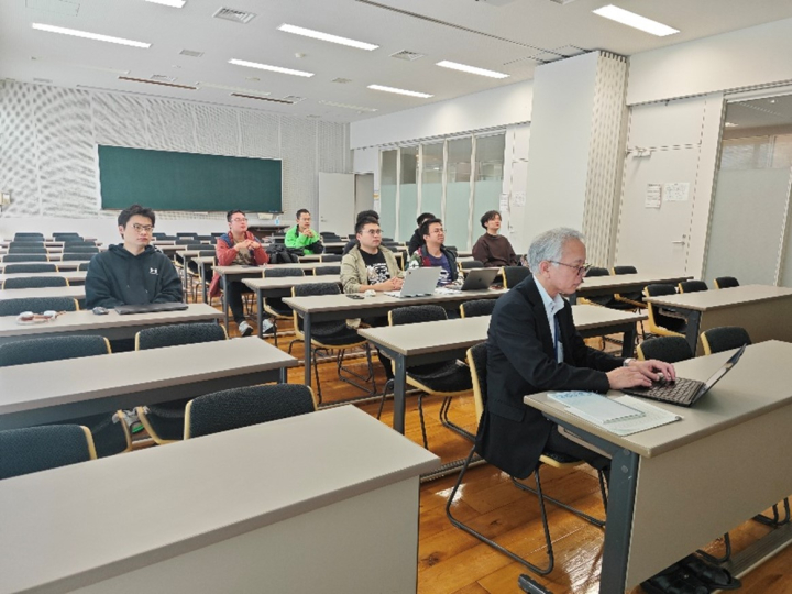 Kimura Lab – Graduate School of Information, Production and Systems ...