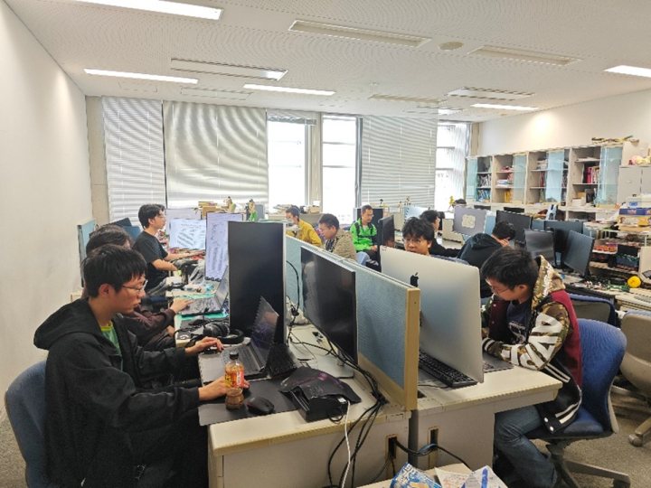 Kimura Lab – Graduate School of Information, Production and Systems ...