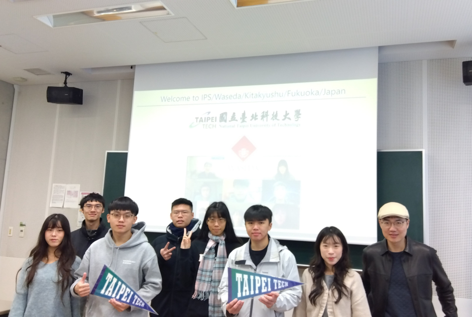 Sakura Science Program Activity Report