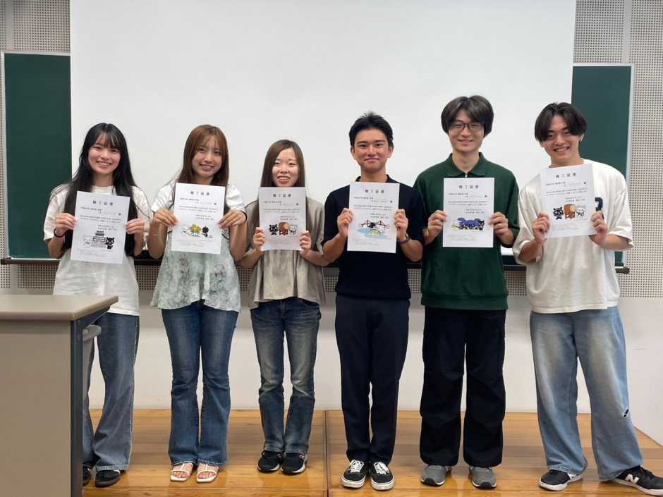 北九州キャリアデザインプログラムを実施しました！