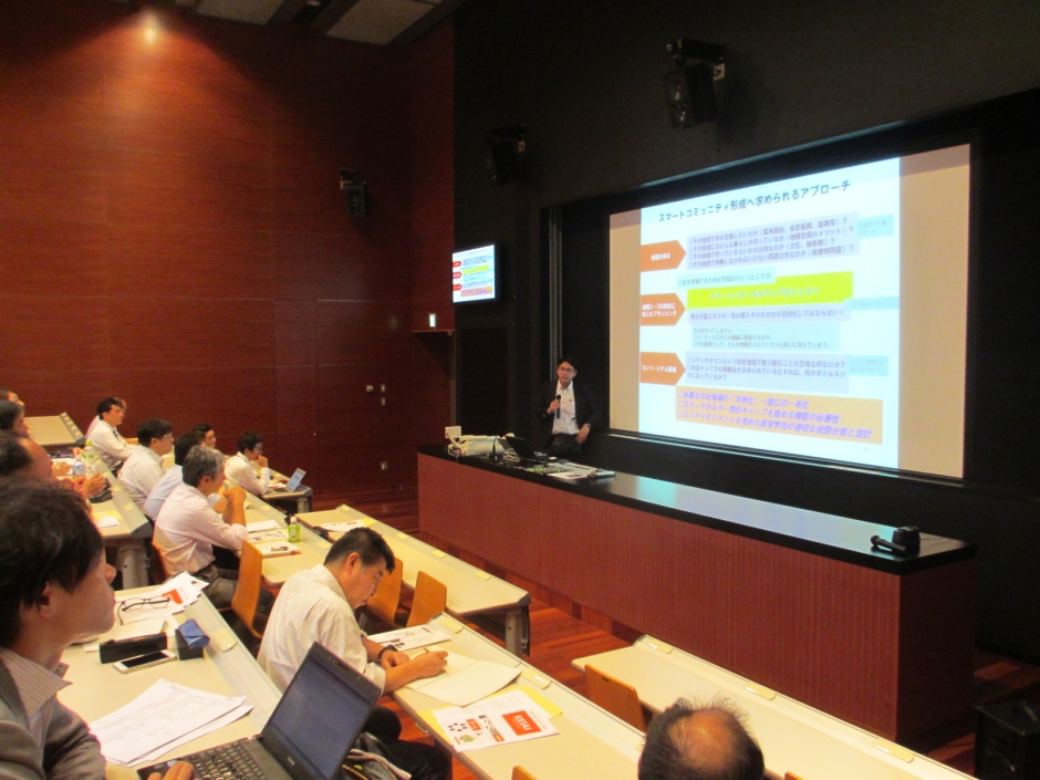 テレビで紹介されました『本庄早稲田オープンイノベーションネットワーク』