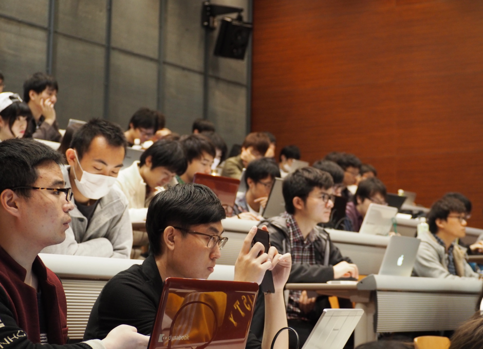 オリエンテーション　4/18（月）