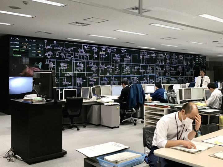 電力システム・環境論 給変電所見学 ～東京電力～ – 早稲田大学 大学院環境・エネルギー研究科