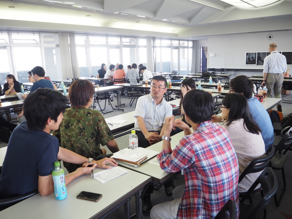 環境・エネルギー学演習Ｂ　地域演習　