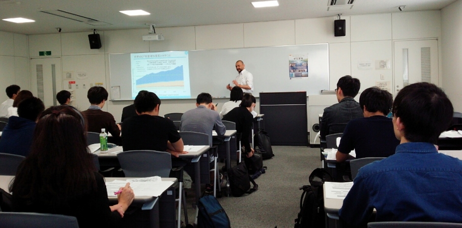 大学院進学説明会