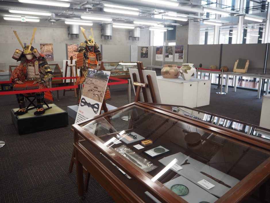 本庄早稲田の杜地域連携展覧会２０１７年