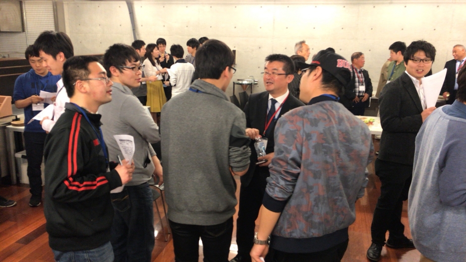 本庄ウェルカム交流会