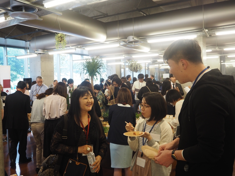 本庄ウエルカム交流会