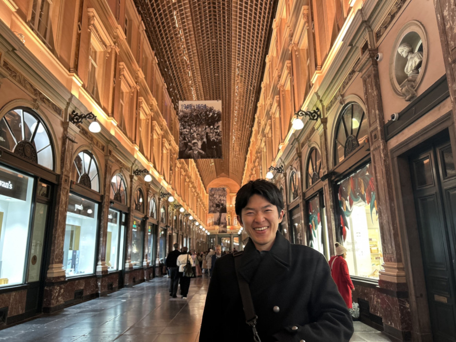 手塚拓夢 <br />Takumu TEZUKA