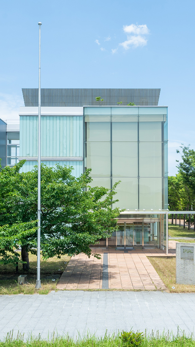 国、地域、企業。枠を超えた交流による開かれた研究体制の創造。