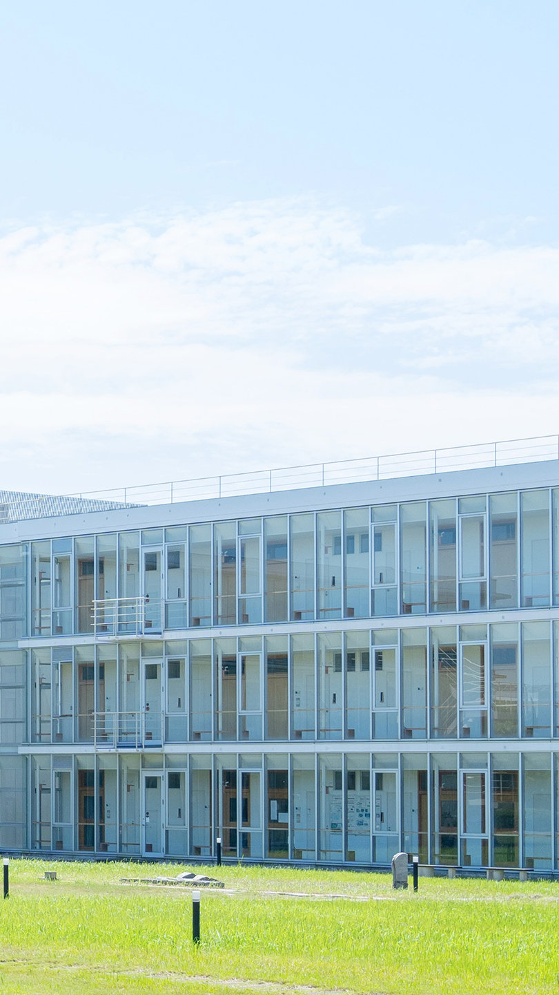 国、地域、企業。枠を超えた交流による開かれた研究体制の創造。