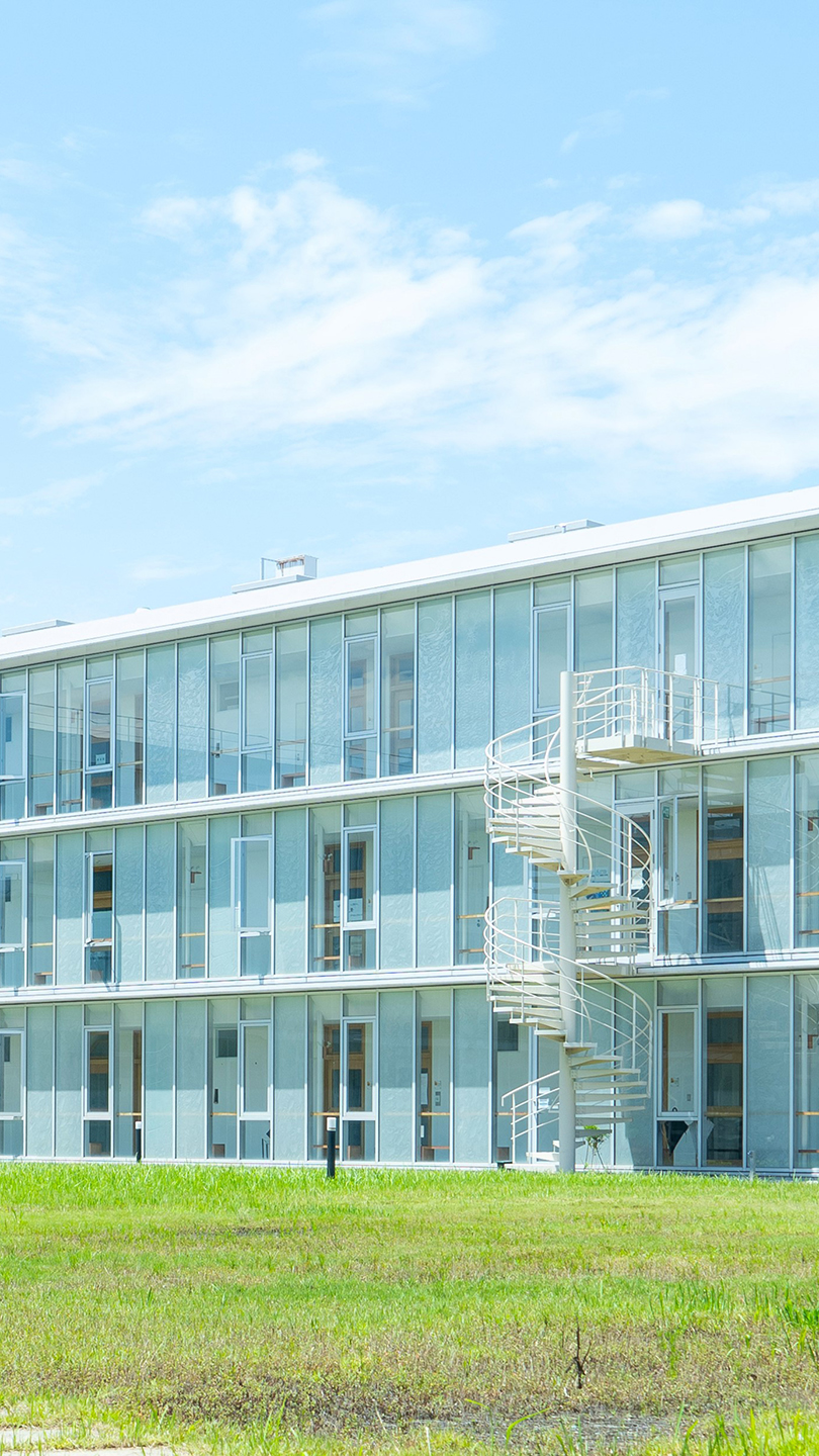 国、地域、企業。枠を超えた交流による開かれた研究体制の創造。