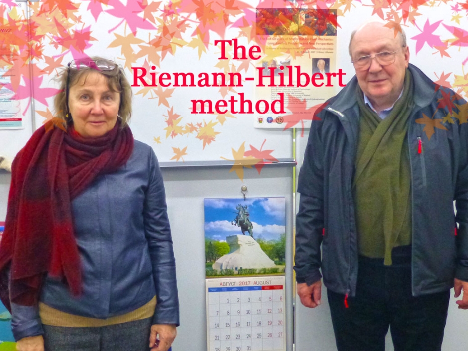 Event Report: Mini-course “The Riemann-Hilbert method” by Alexander Its and Elizabeth Its