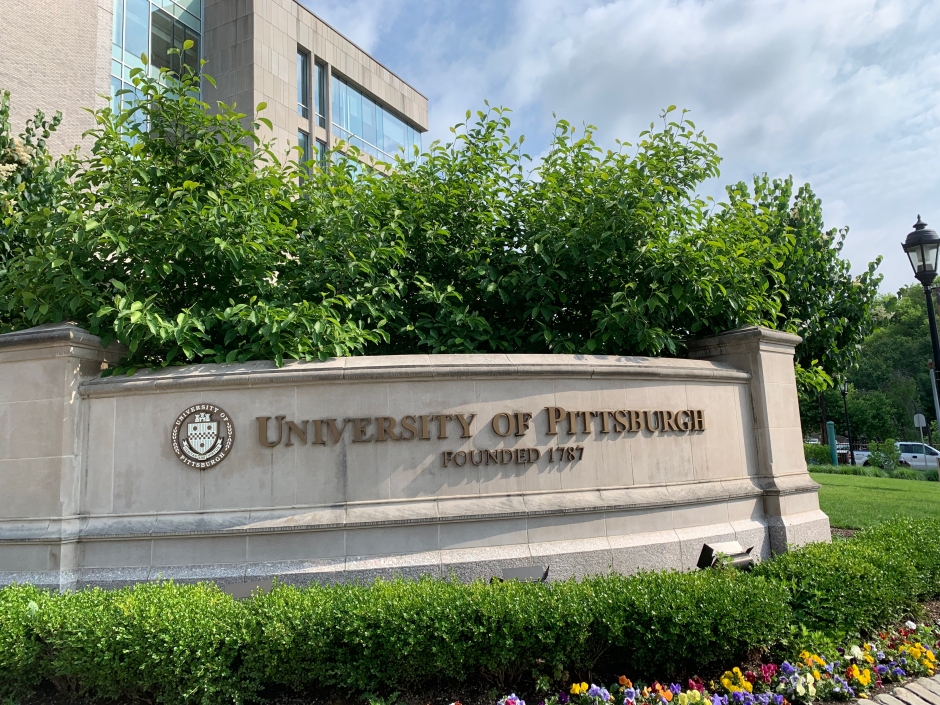 Student report on studying abroad at the University of Pittsburgh (Keiichi WATANABE)