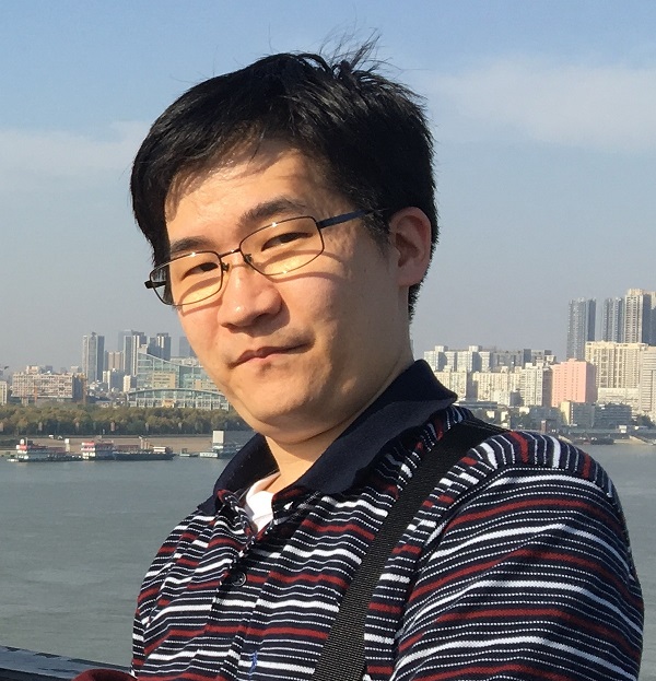 2019年度日本数学会賞建部賢弘賞奨励賞を受賞