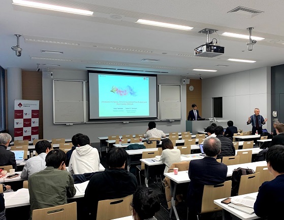 International Workshop on Multiphase Flows Analysis, Modelling and Numerics　開催報告