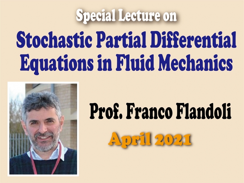 Special Lecture on Stochastic Partial Differential Equations in Fluid Mechanics