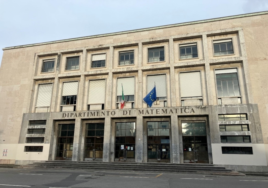 留学レポート：ピサ大学