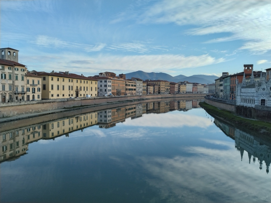 留学レポート：ピサ大学（イタリア）