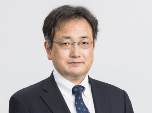 小柳津 研一 教授