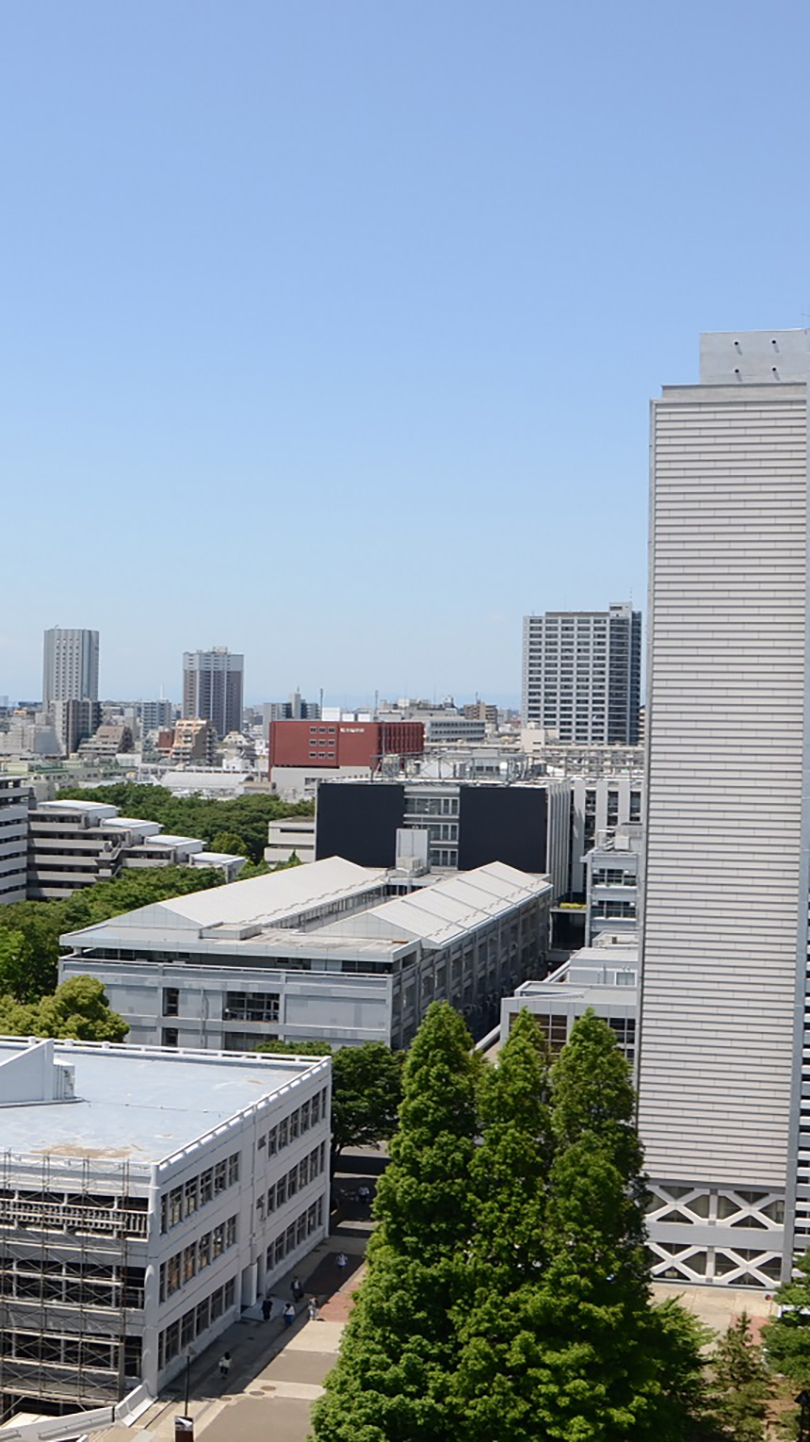 持続的な発展が可能な循環型社会の実現に向けた研究を展開します