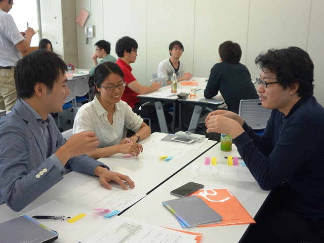 理工の若手研究者たち『アーリーバード』 活動中