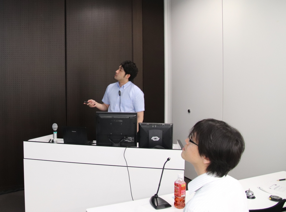 【開催報告】6月24日 理工総研が募集する次席研究員　2019年度第1回成果報告会