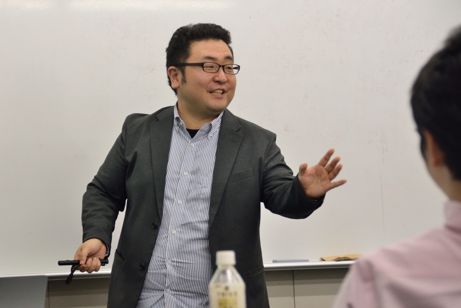 アーリーバード、田中宗先生（GCS研究機構）講演会開催