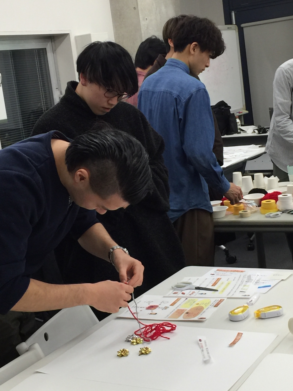 アーリーバード、富田誠先生の視覚化ワークショップ開催