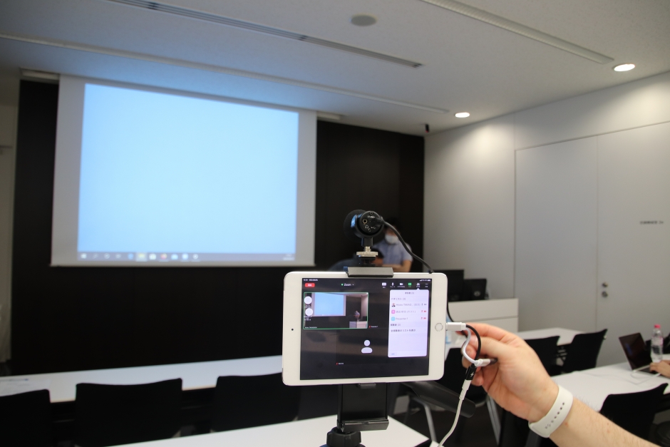 【開催報告】6月22日 理工総研が募集する次席研究員　2020年度第1回成果報告会