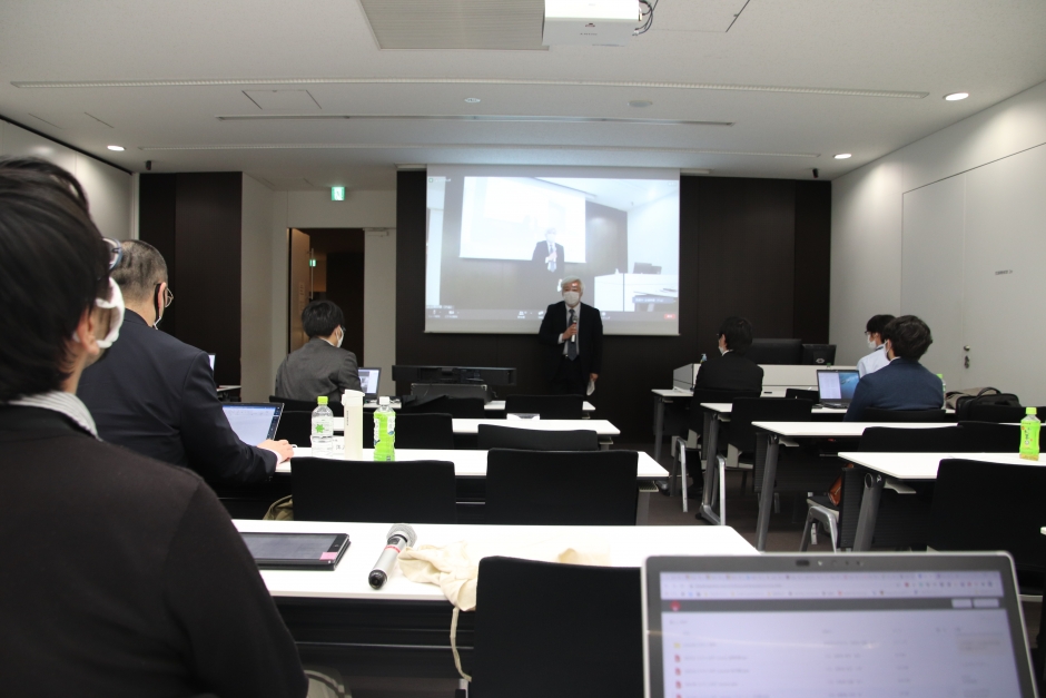 【開催報告】12月16日 理工総研が募集する次席研究員　2020年度第2回成果報告会