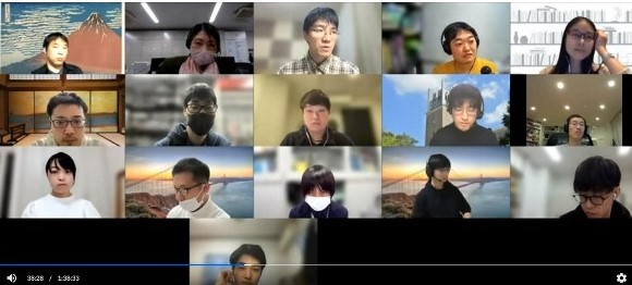 アーリーバード、若手研究者講演会を開催（11月8日開催）