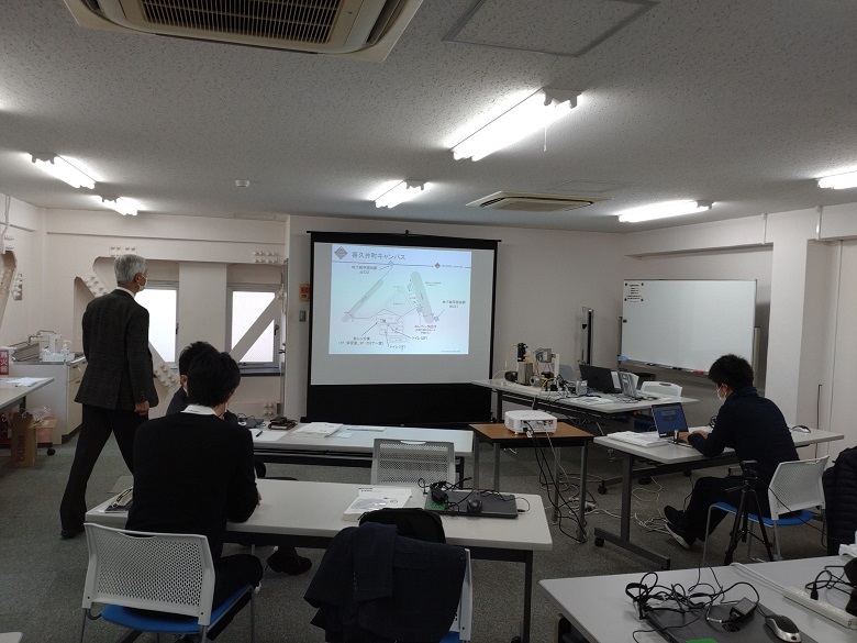 【開催報告】2021年5月13日～2022年3月8日「フィールド通信技術セミナー」について