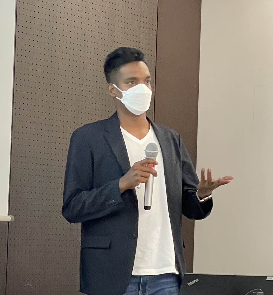 【開催報告】6月30日 理工総研が募集する次席研究員　2022年度第1回報告会