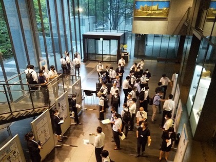 【開催報告】2022年8月24日～26日「第２０回建設ロボットシンポジウム－アフターコロナ時代を迎える新しい建設の創造－」について