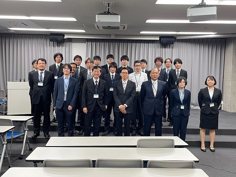 【開催報告】2022年11月16日「第8回電子状態理論シンポジウム―実験と理論の協働による学術変革―」について