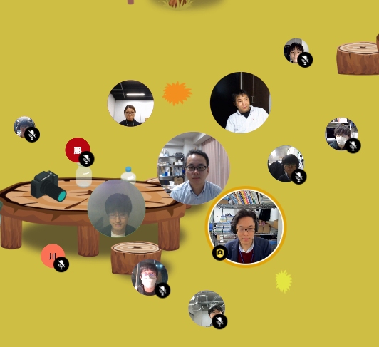 アーリーバードOB の講演会開催