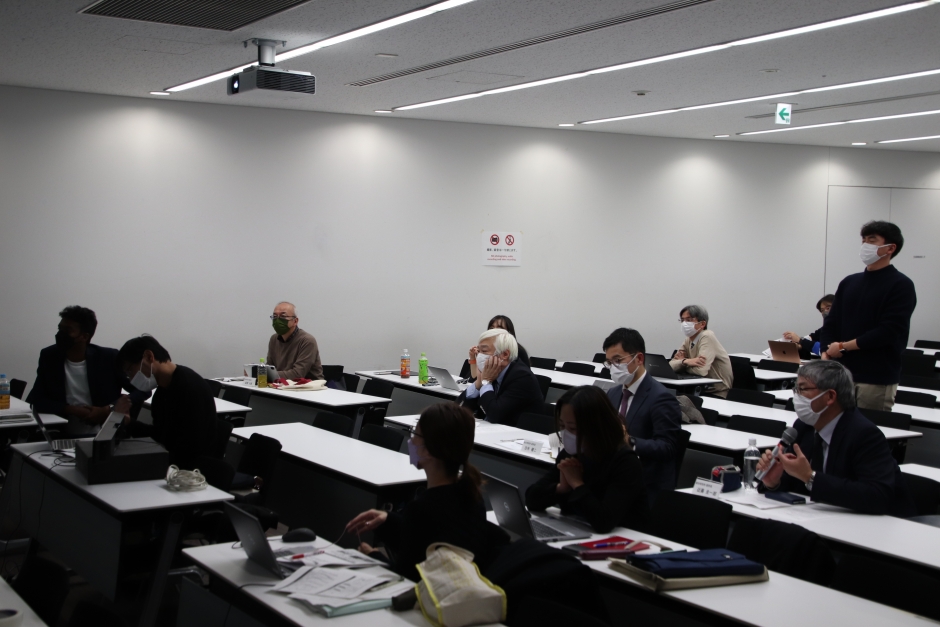 【開催報告】12月21日 理工総研が募集する次席研究員　2022年度第2回報告会