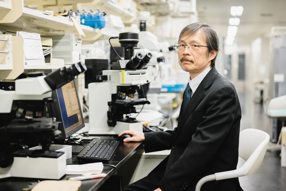神経発生の知見を生かして神経難病の治療を目指す / Aiming to treat intractable neurological disorders by using knowledge of neuronal development【先進理工学部 生命医科学科・大島登志男教授】
