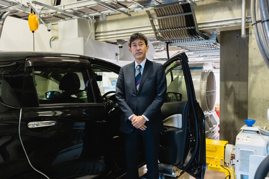 カーボンニュートラルの実現に向けた研究・開発に邁進 / Pushing Ahead with Research and Development to Achieve Carbon Neutrality【創造理工学部 総合機械工学科・草鹿仁教授】