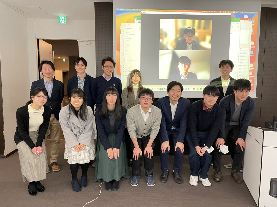 【開催報告】第12期アーリーバード成果報告会 「若手研究者が織りなす協奏 ~革新的研究の創出へ~」