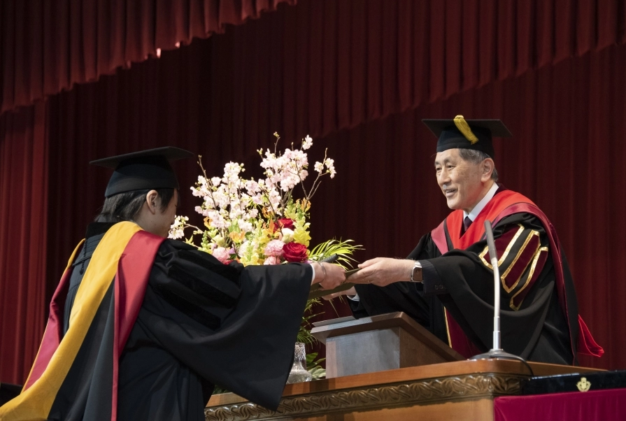 アーリーバードメンバー浅井大晴さん(D3/大石研究室）、小野梓記念賞受賞！