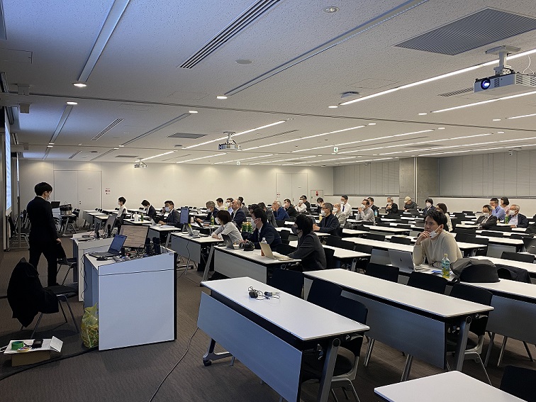 【開催報告】2023年3月10日「BIMによる建築生産と施設運用の高度化に関するシンポジウム―建設と不動産の一体的なDXの可能性―」について