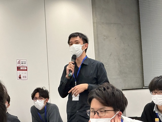 【開催報告】2023年3月21日「2022年度第二回 有機属若手研究者の会」について