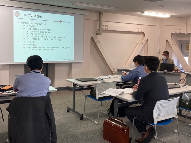 【開催報告】2022年6月7日～2023年3月31日「フィールド通信技術セミナー」について