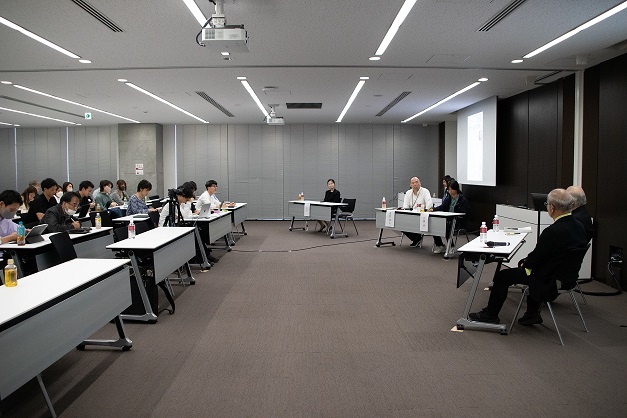 【開催報告】2023年5月20日「こどもの学び・遊び空間のこれから」について